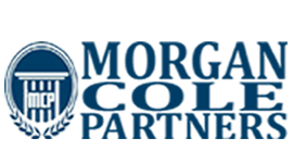 morgancole logo - homepage